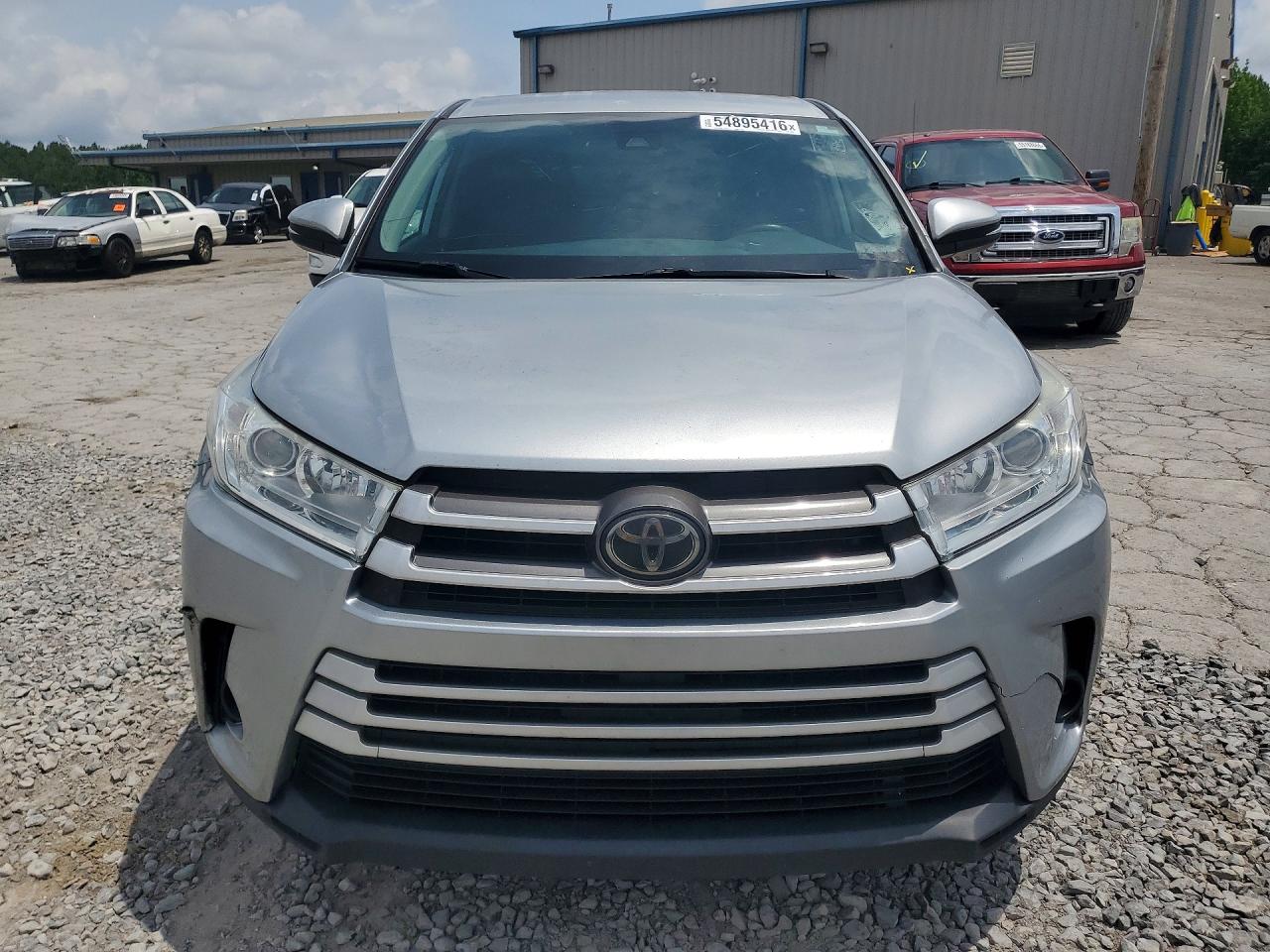 Toyota Highlander Le