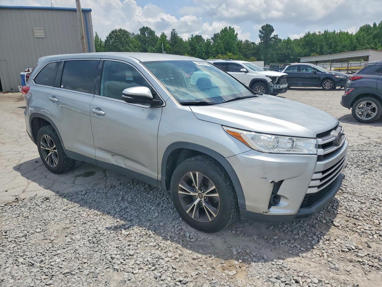 Toyota Highlander Le
