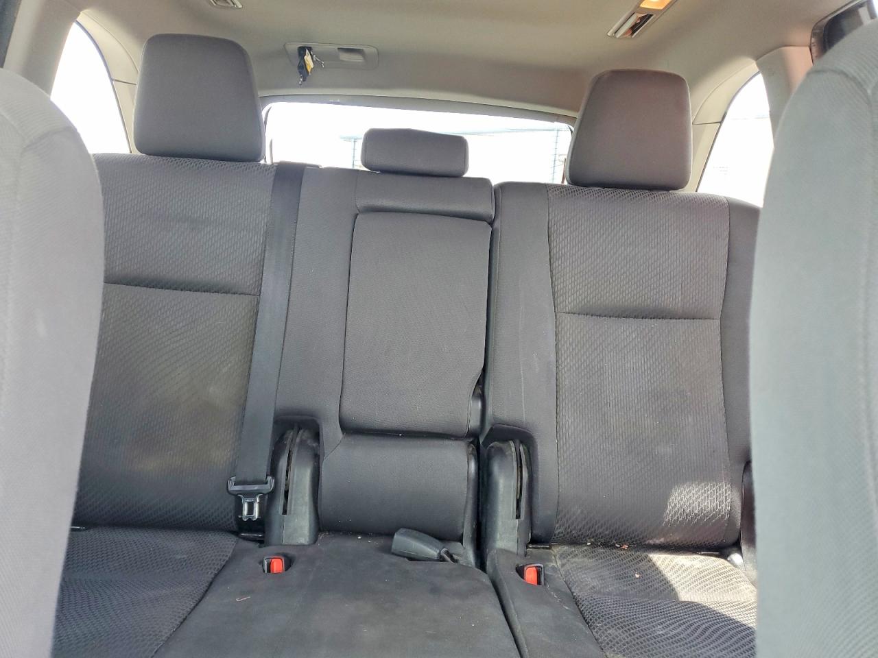 Toyota Highlander Le
