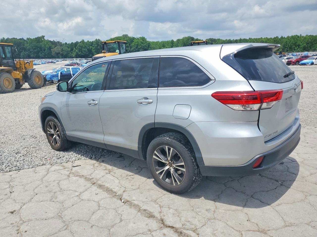 Toyota Highlander Le