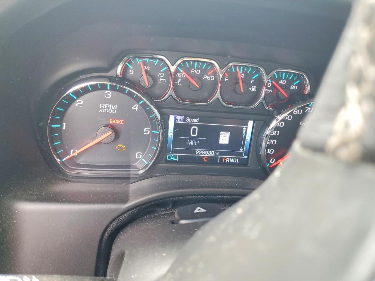 Chevrolet Tahoe K1500 Premier