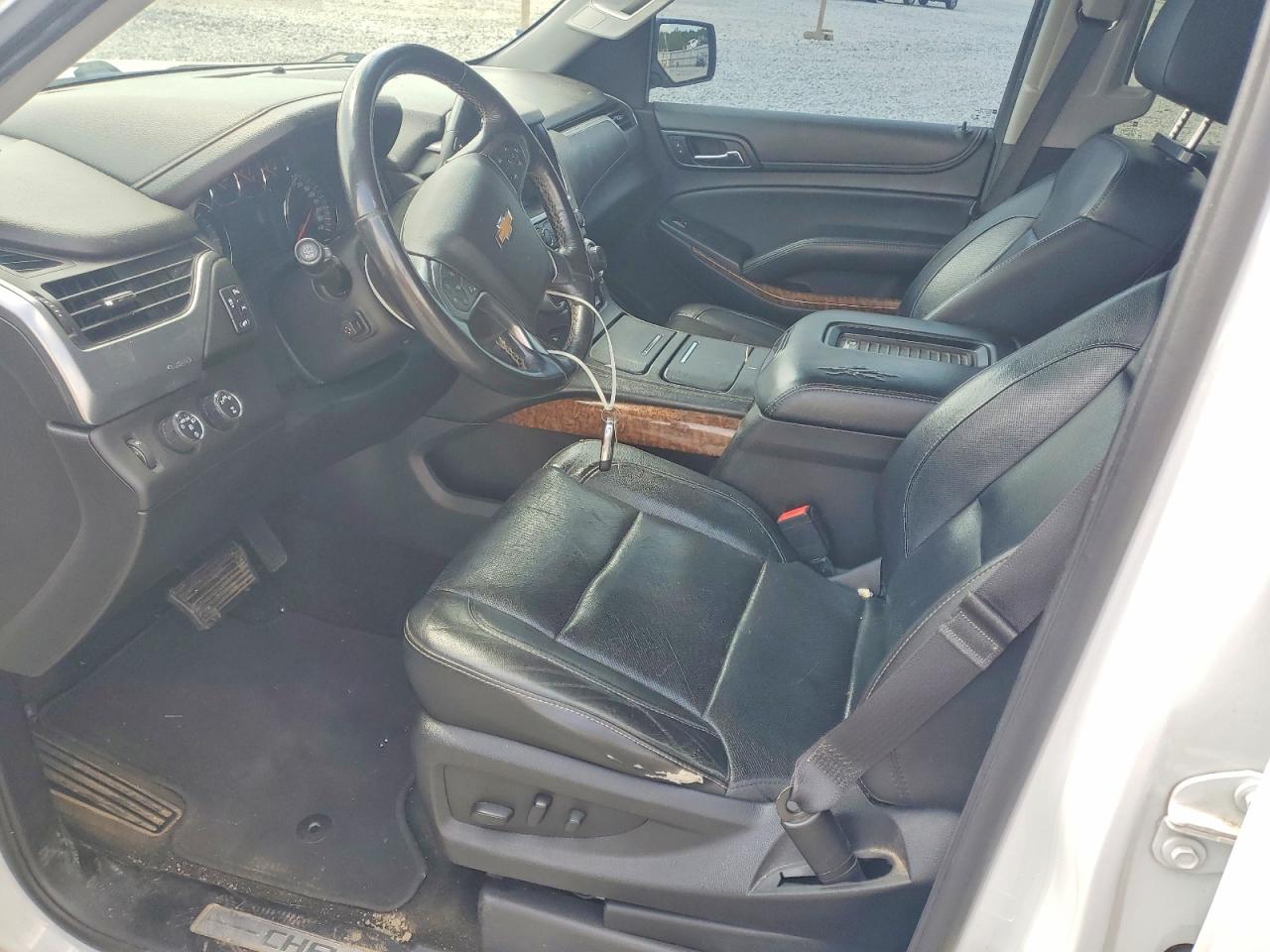 Chevrolet Tahoe K1500 Premier