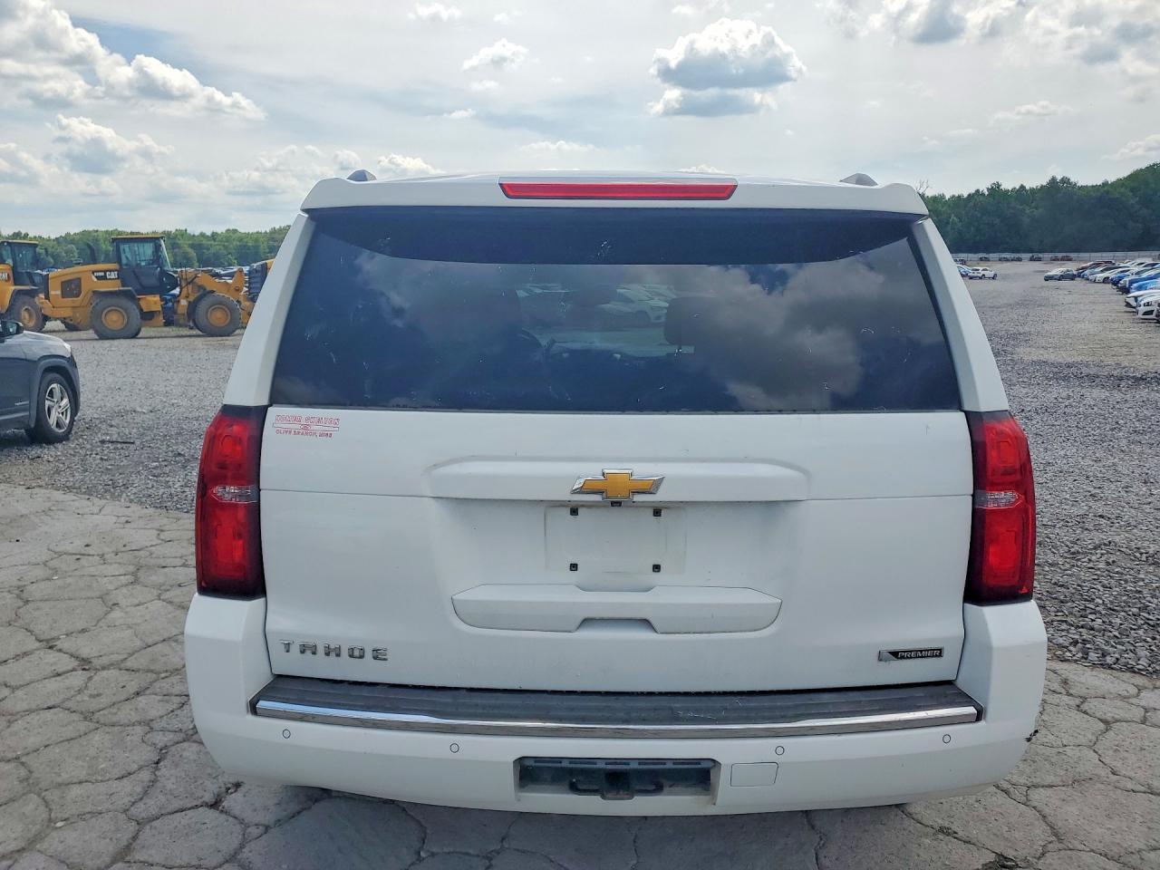 Chevrolet Tahoe K1500 Premier