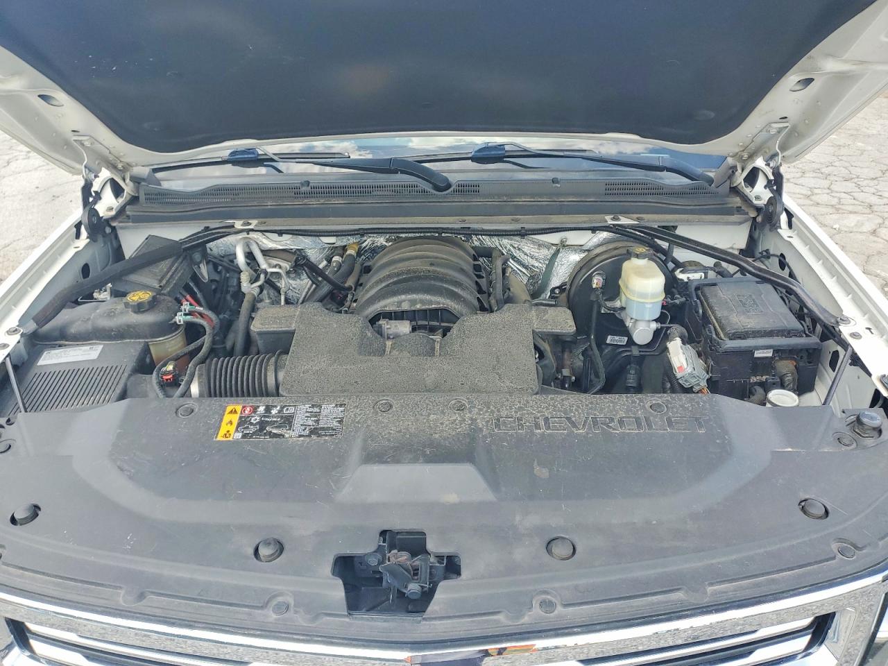 Chevrolet Tahoe K1500 Premier