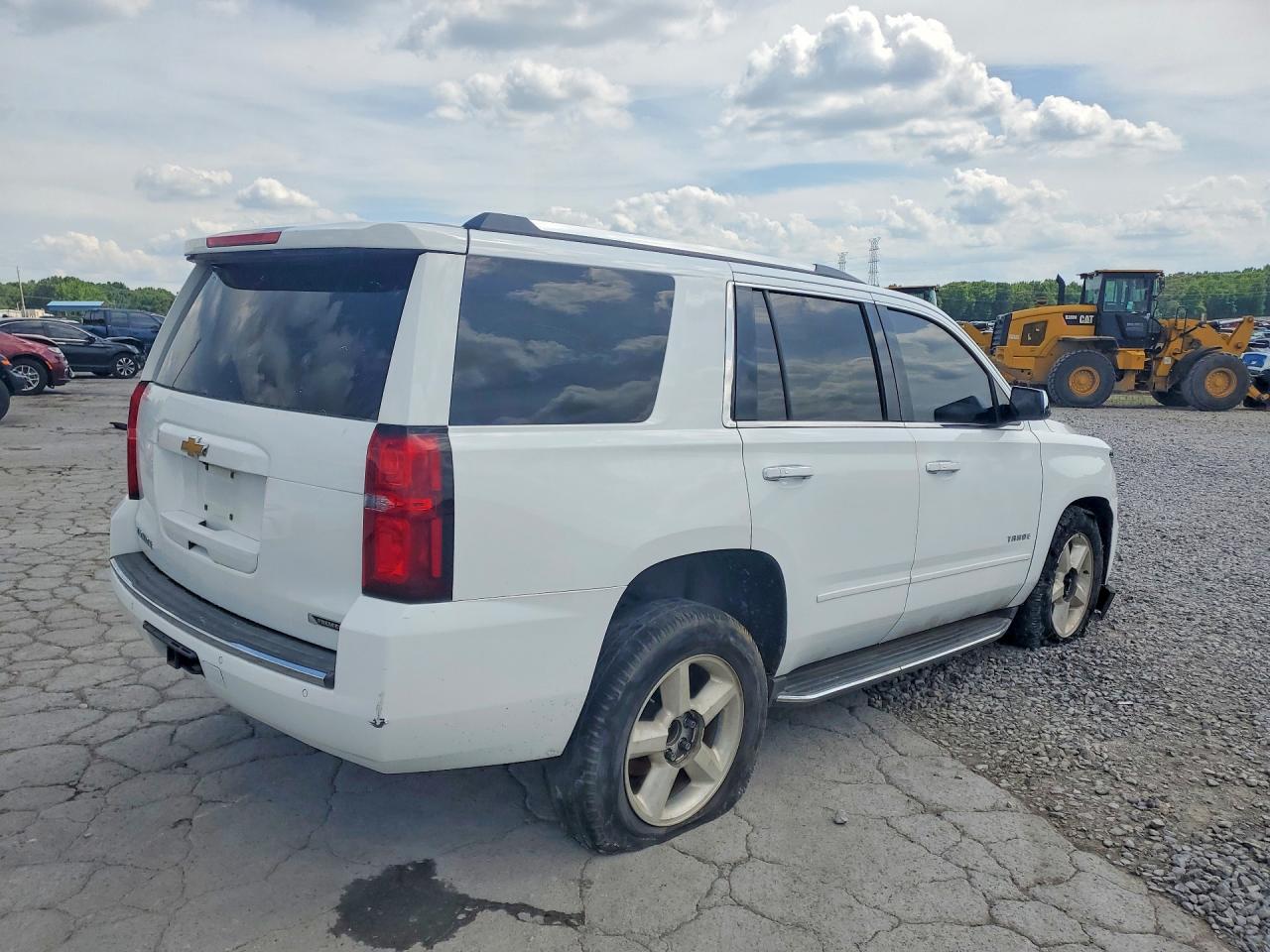 Chevrolet Tahoe K1500 Premier