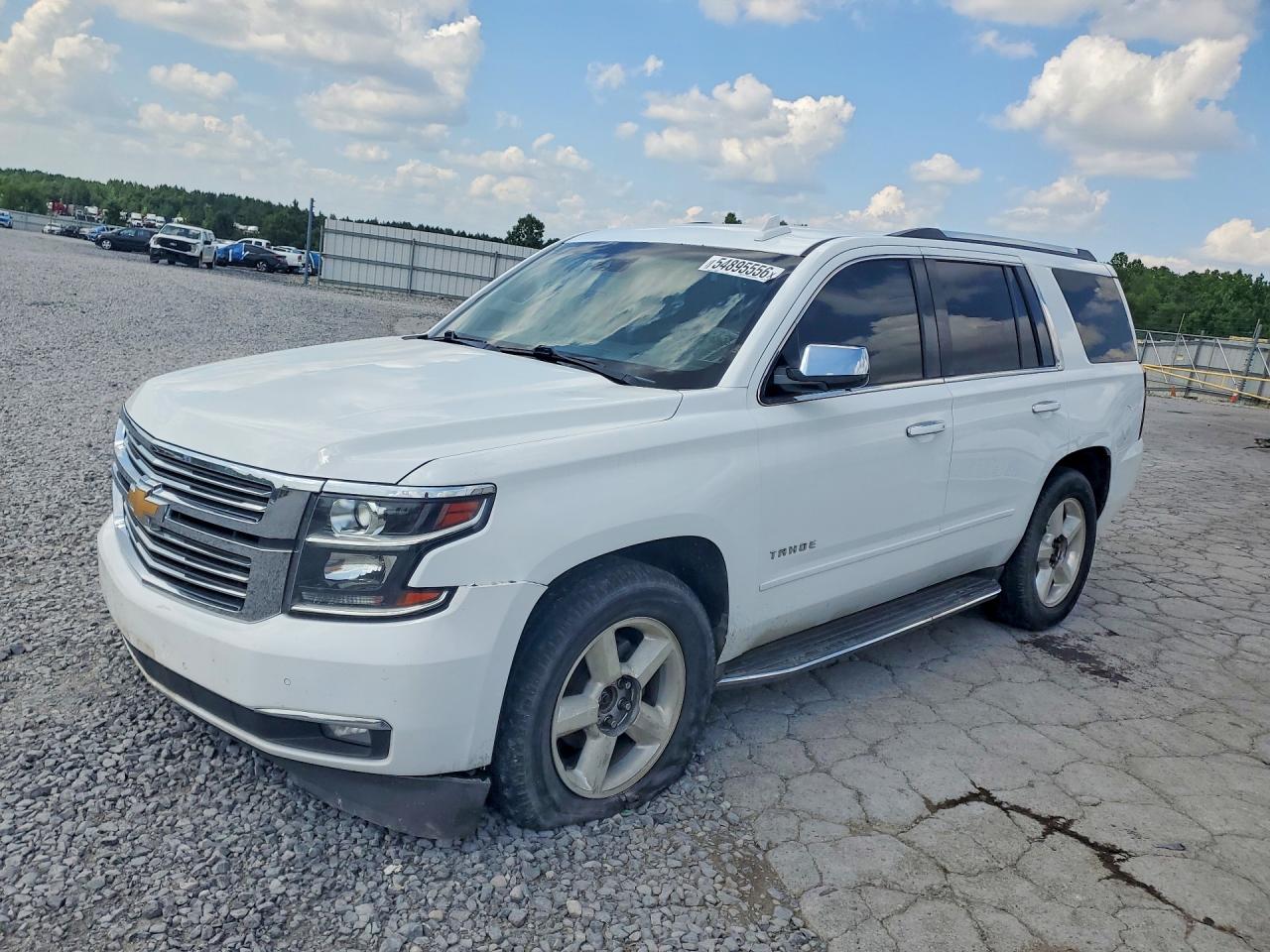 Salvage Chevrolet Tahoe Image