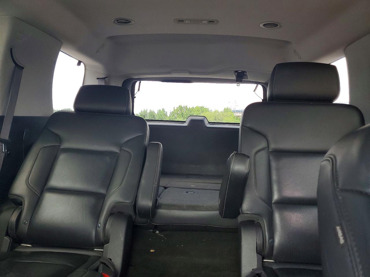 Chevrolet Tahoe K1500 Premier