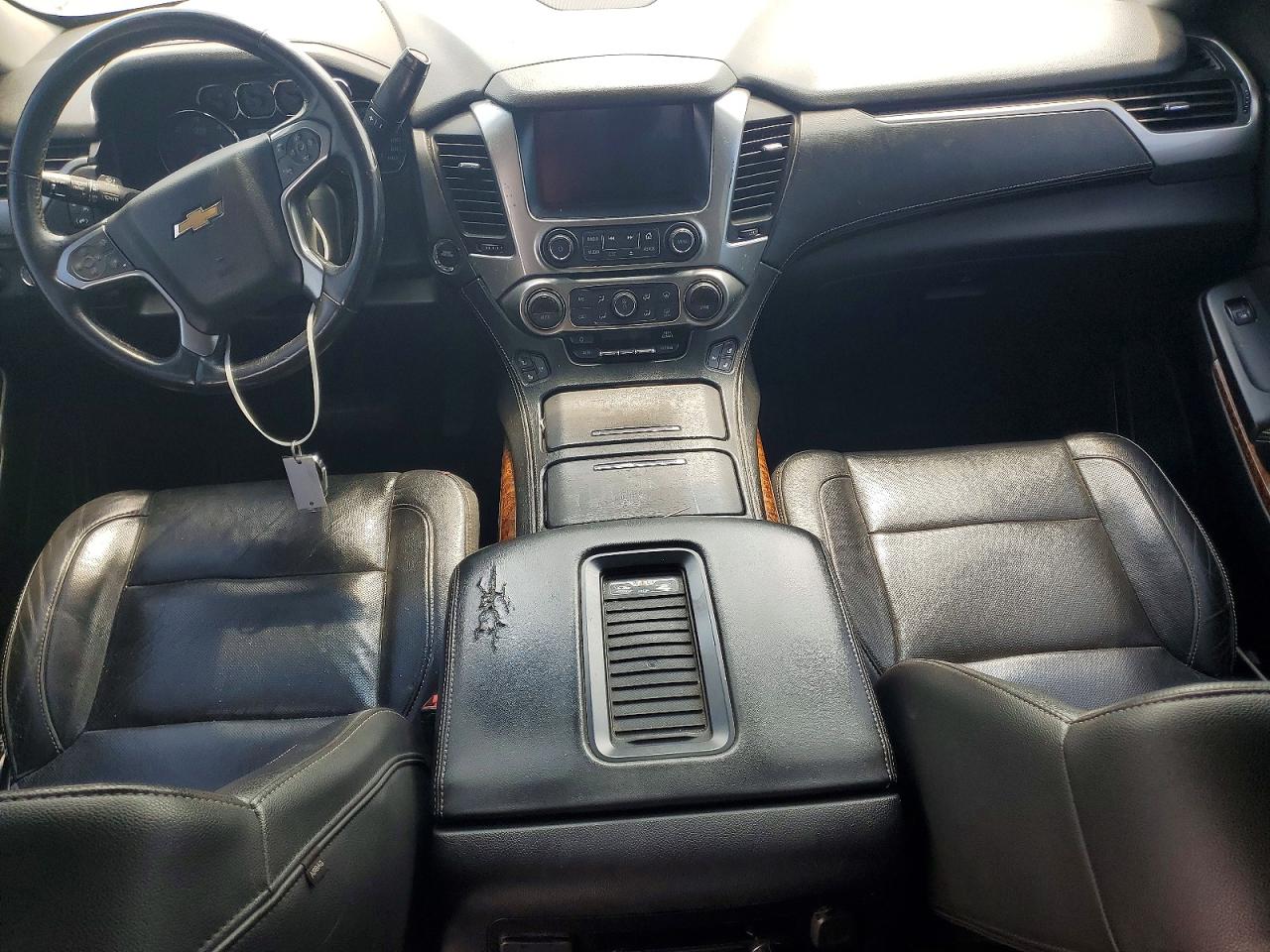 Chevrolet Tahoe K1500 Premier