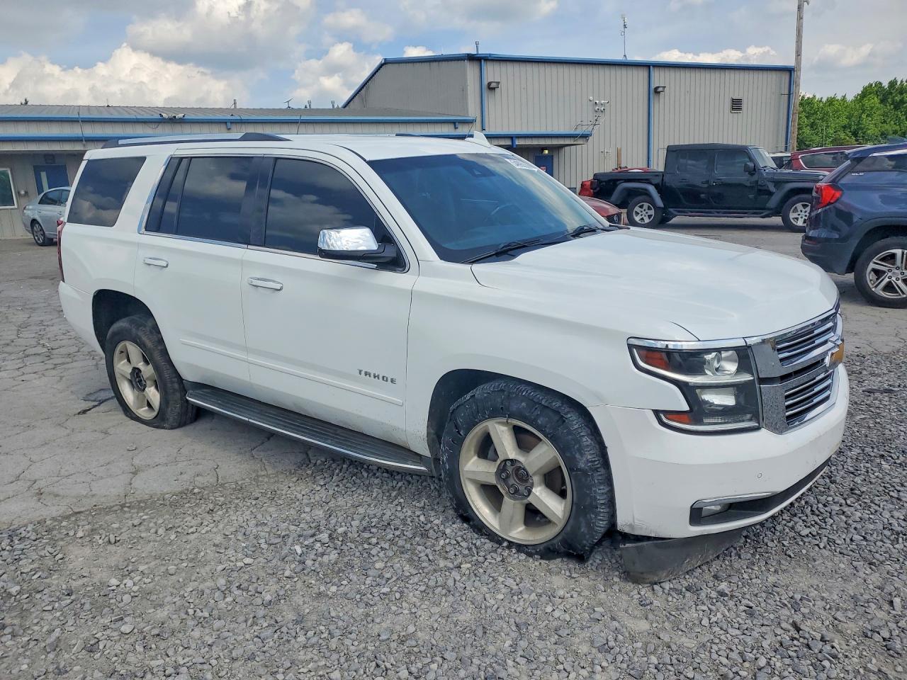 Chevrolet Tahoe K1500 Premier