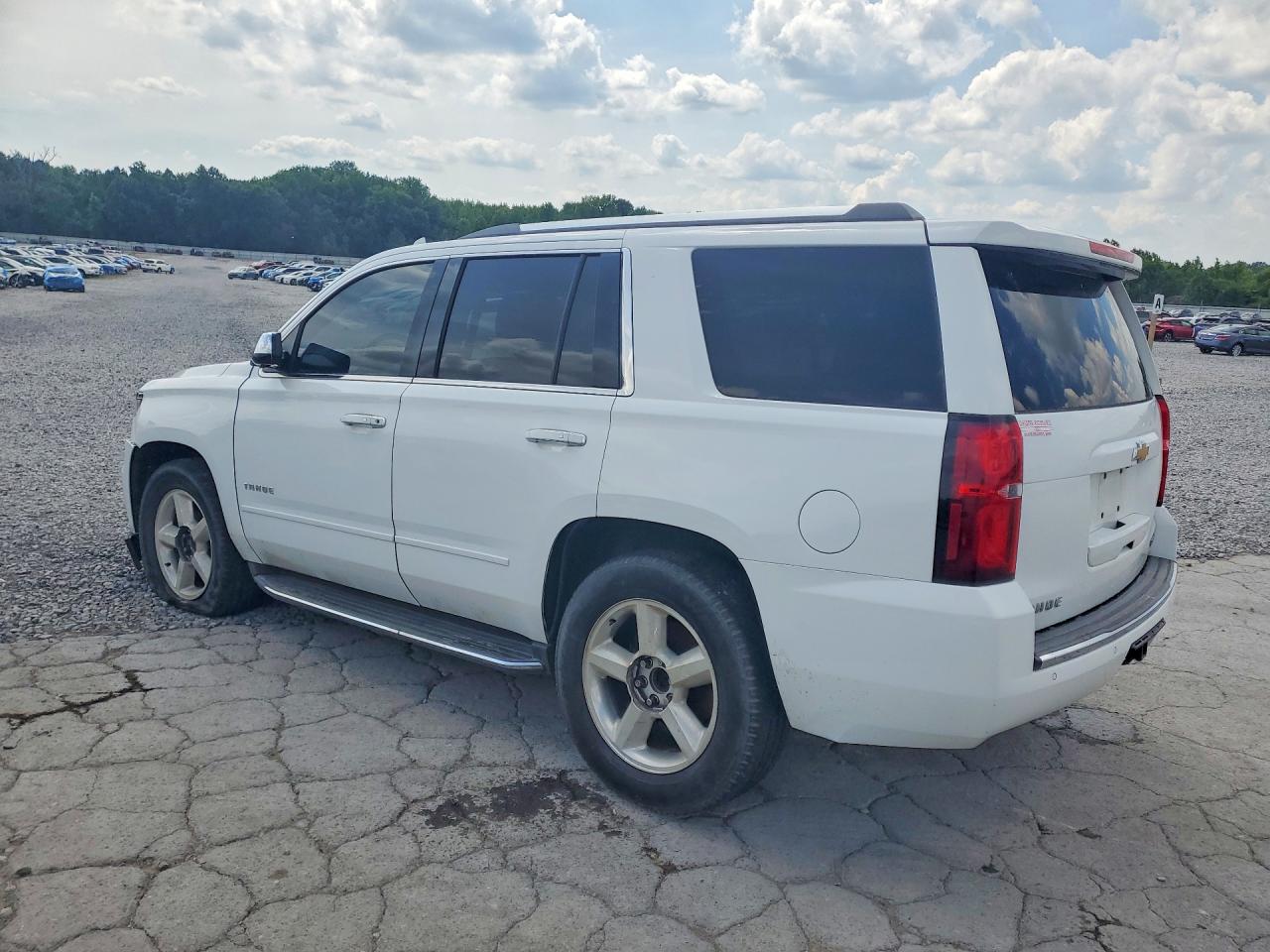 Chevrolet Tahoe K1500 Premier