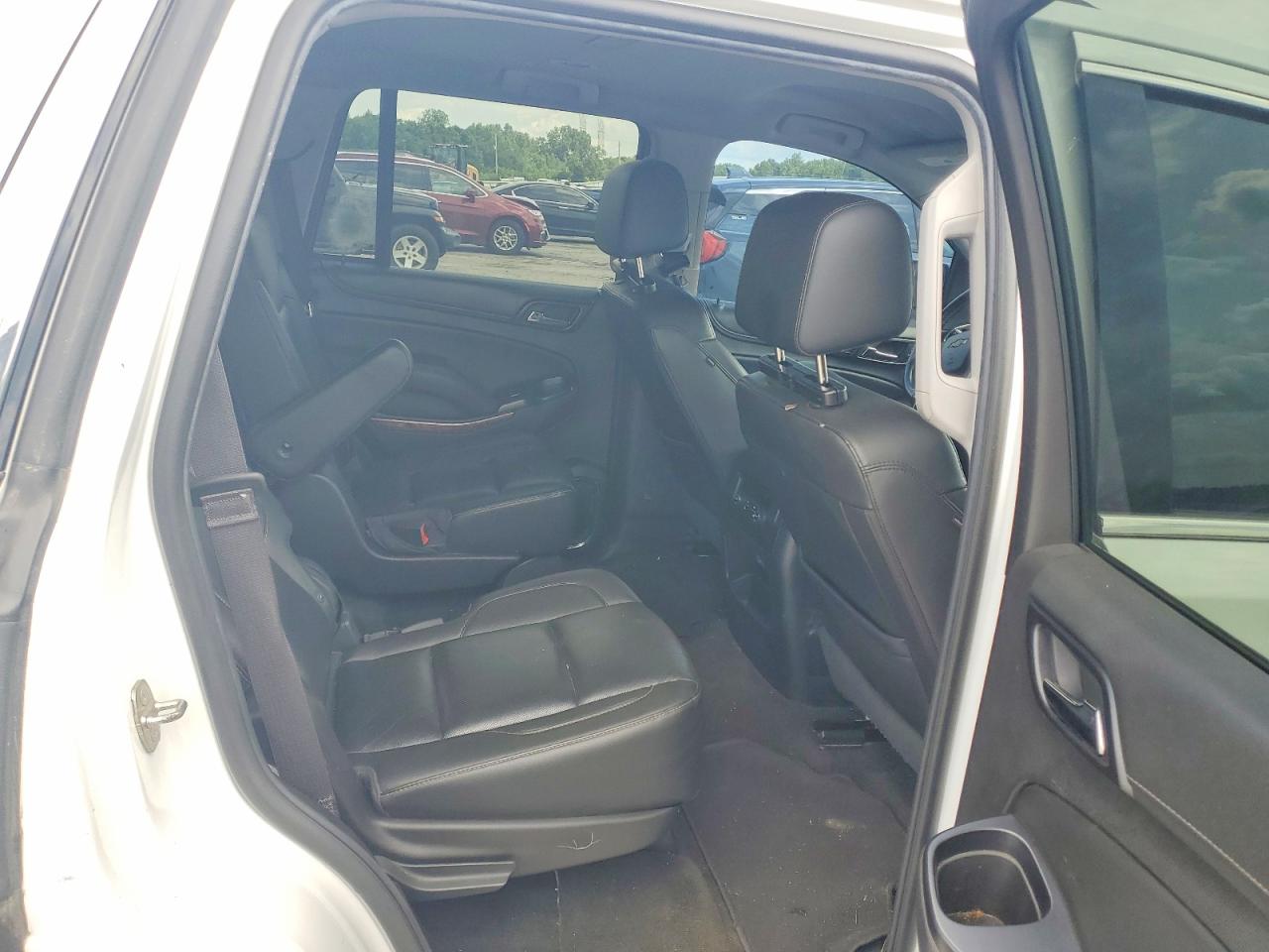 Chevrolet Tahoe K1500 Premier
