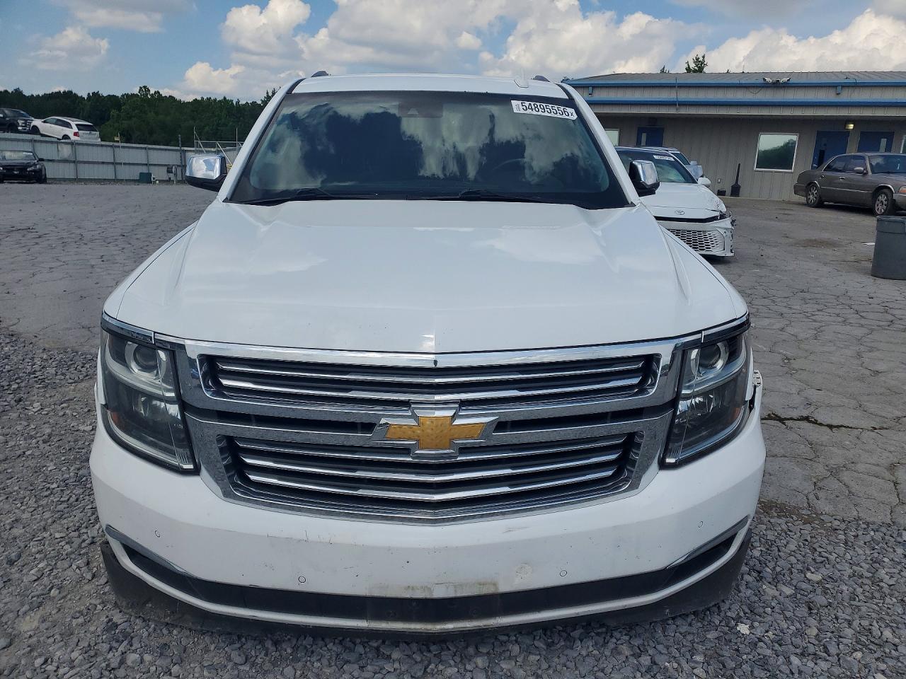 Chevrolet Tahoe K1500 Premier