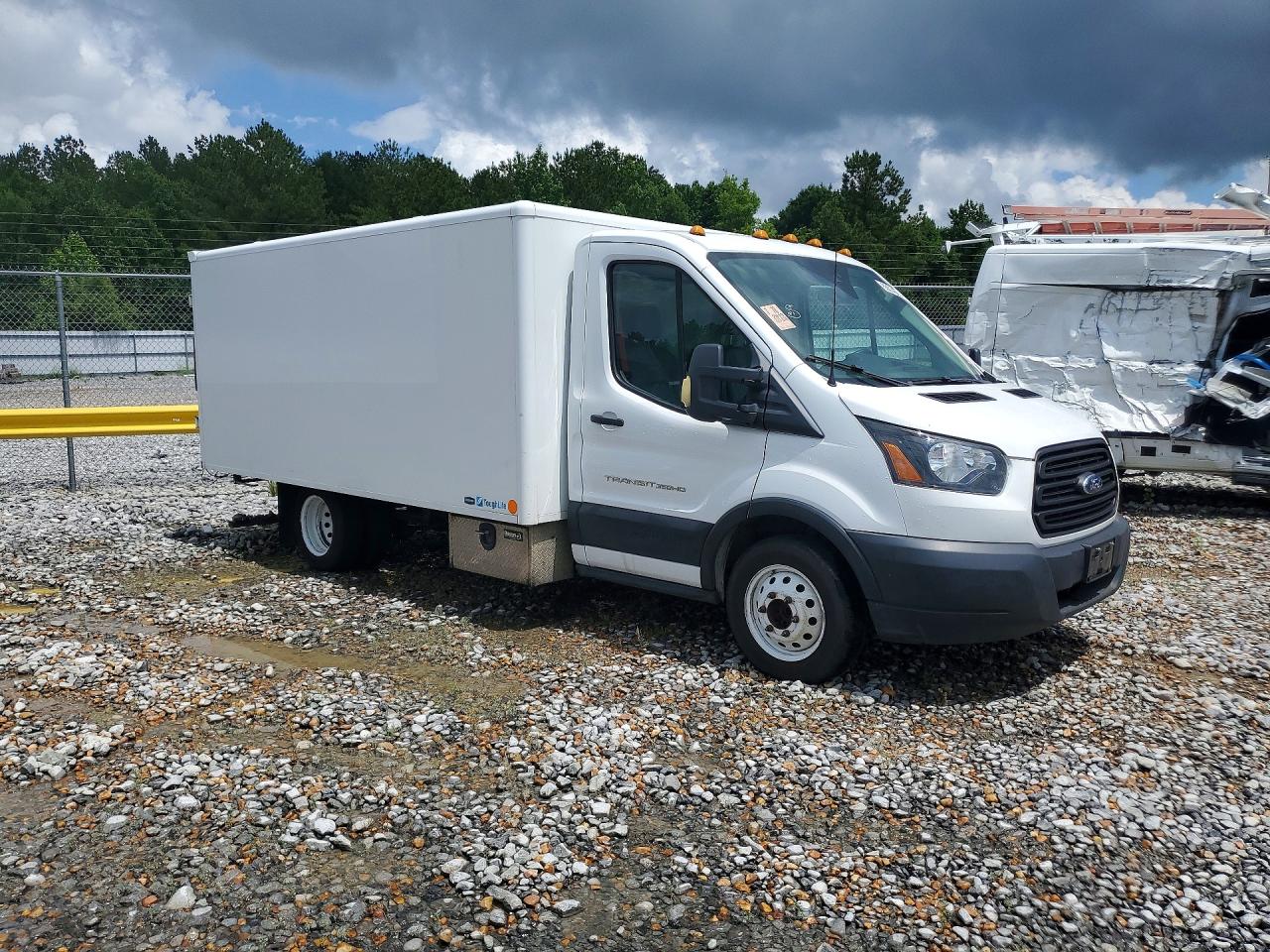 Ford Transit T-350 Hd