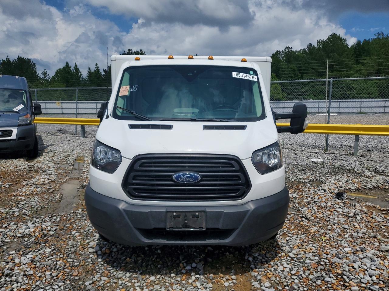 Ford Transit T-350 Hd