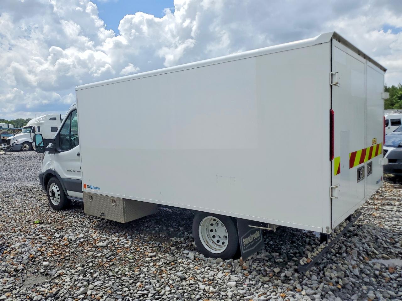 Ford Transit T-350 Hd