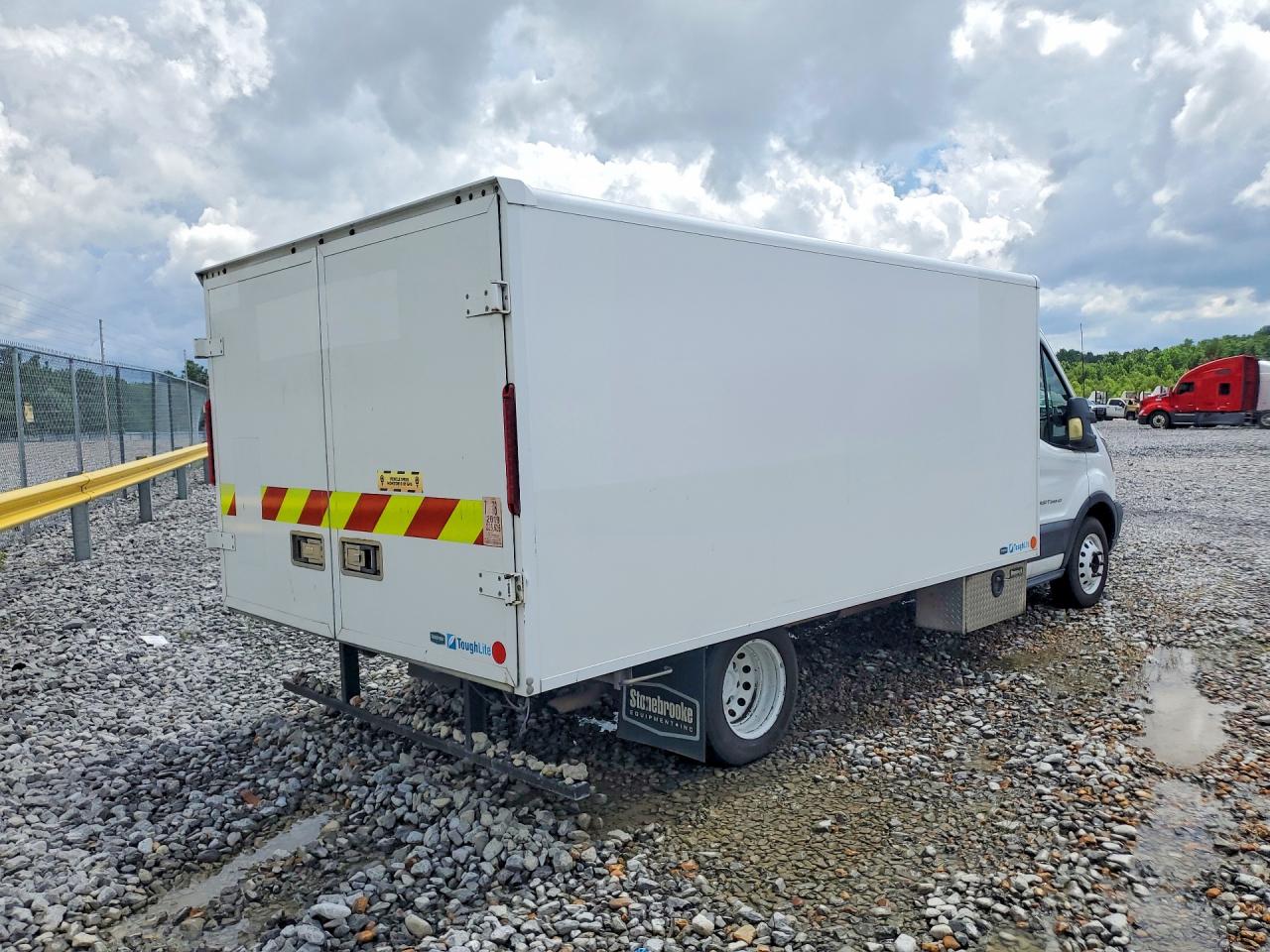 Ford Transit T-350 Hd