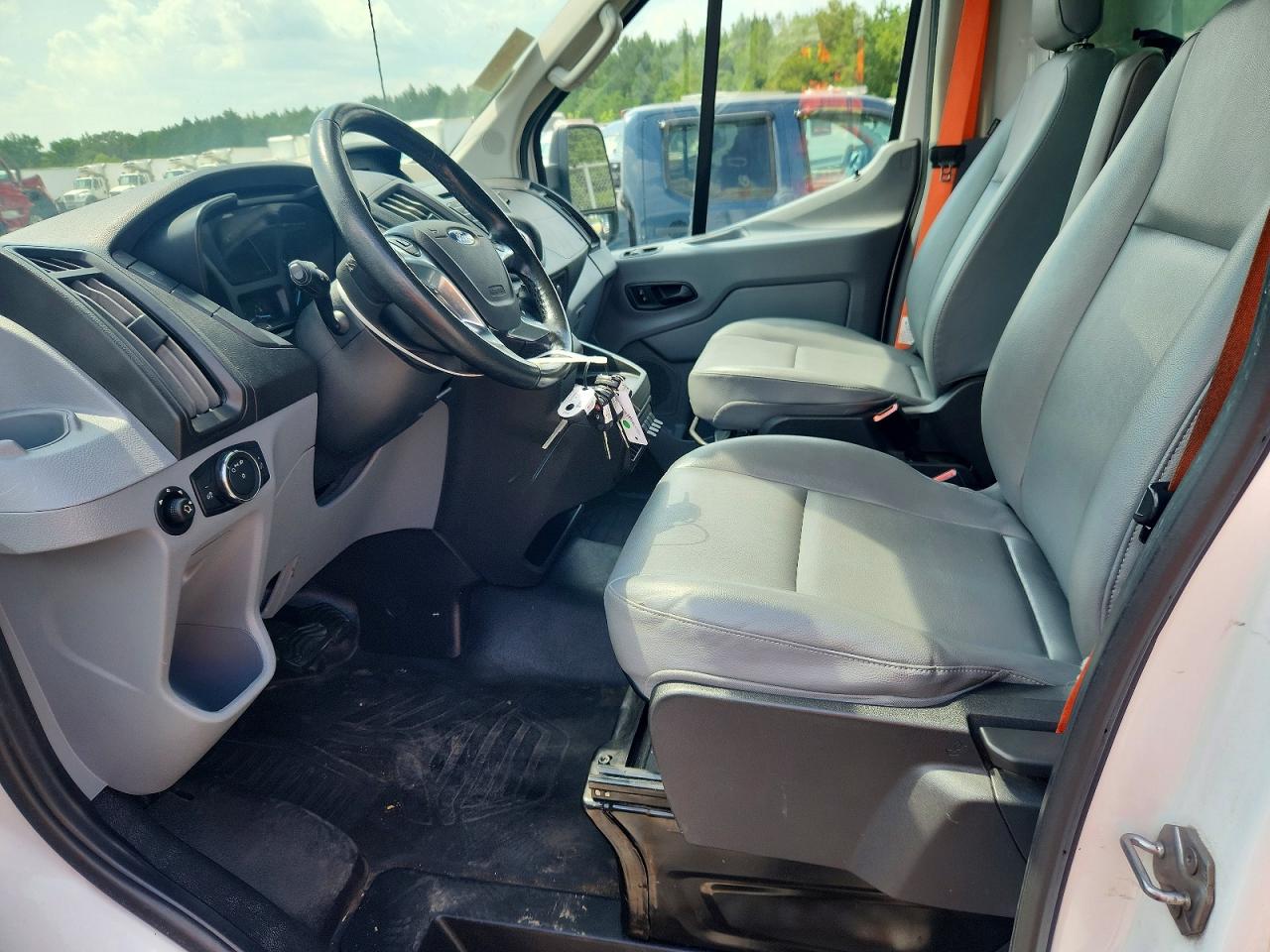 Ford Transit T-350 Hd
