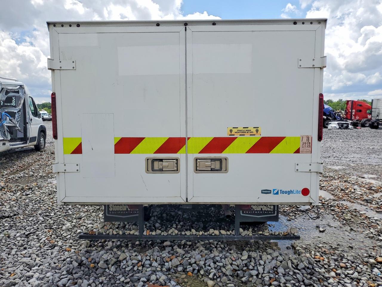 Ford Transit T-350 Hd