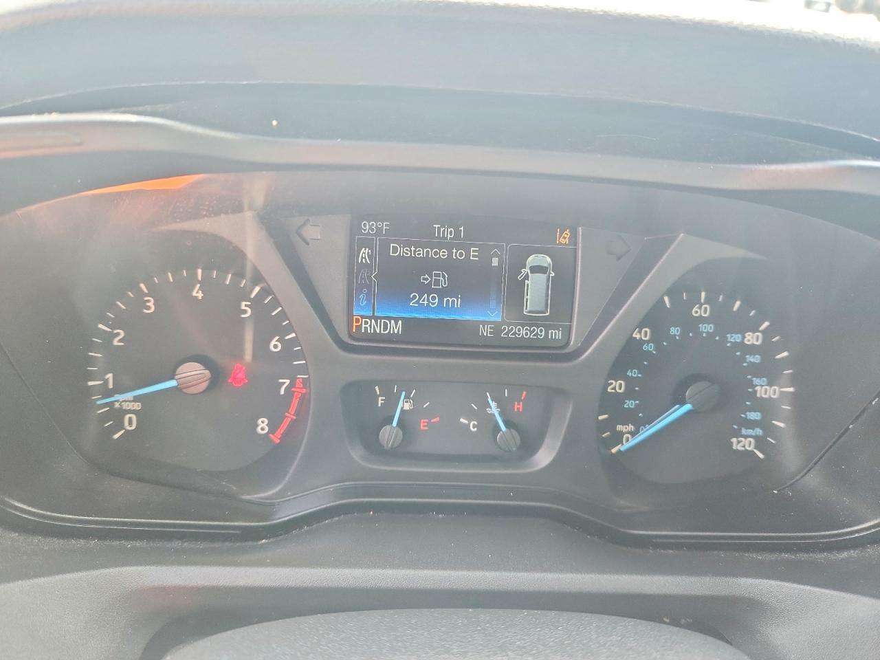 Ford Transit T-350 Hd