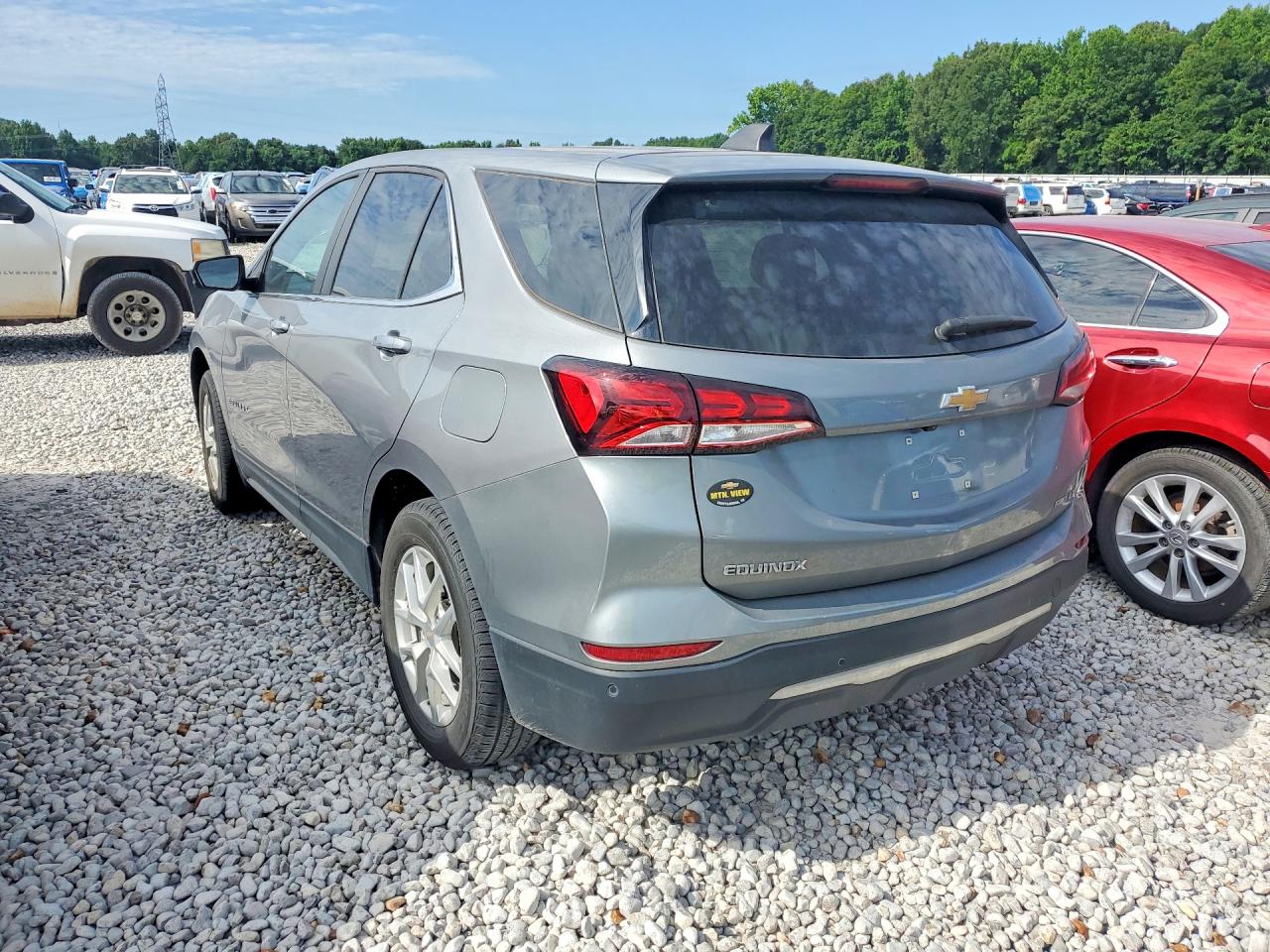 Chevrolet Equinox Lt