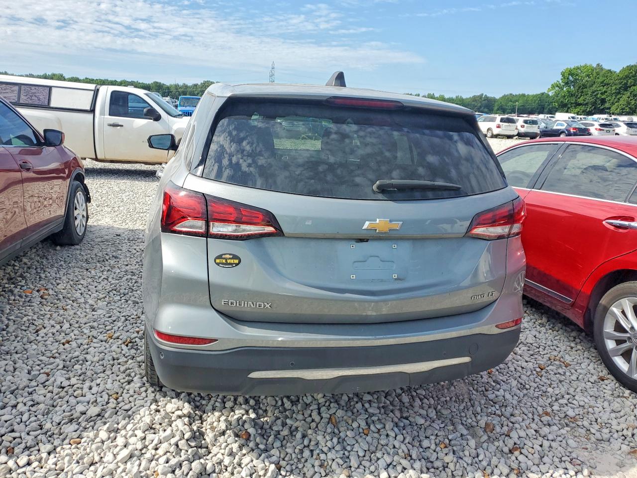 Chevrolet Equinox Lt