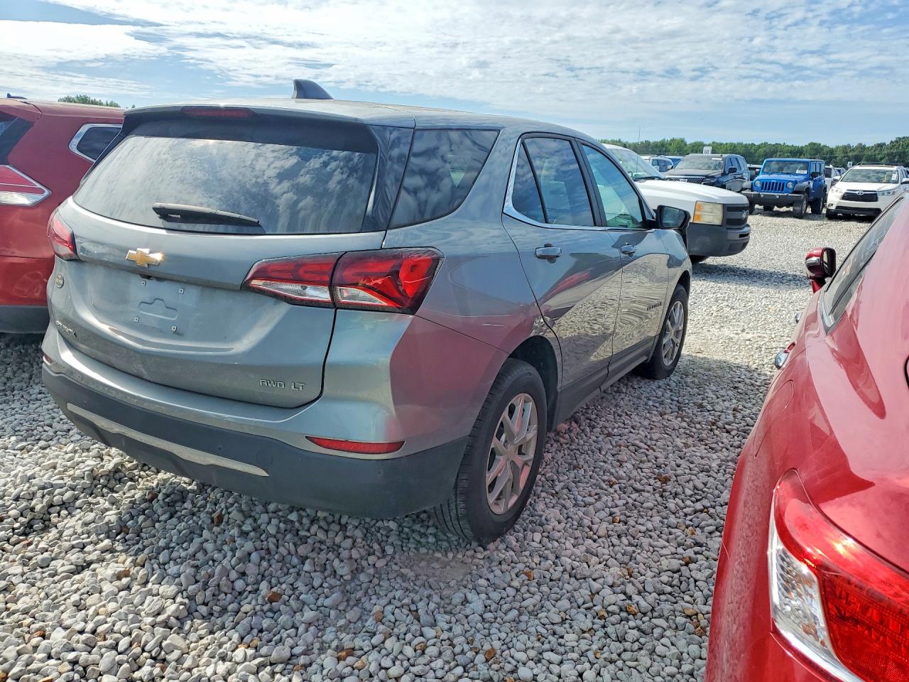Chevrolet Equinox Lt