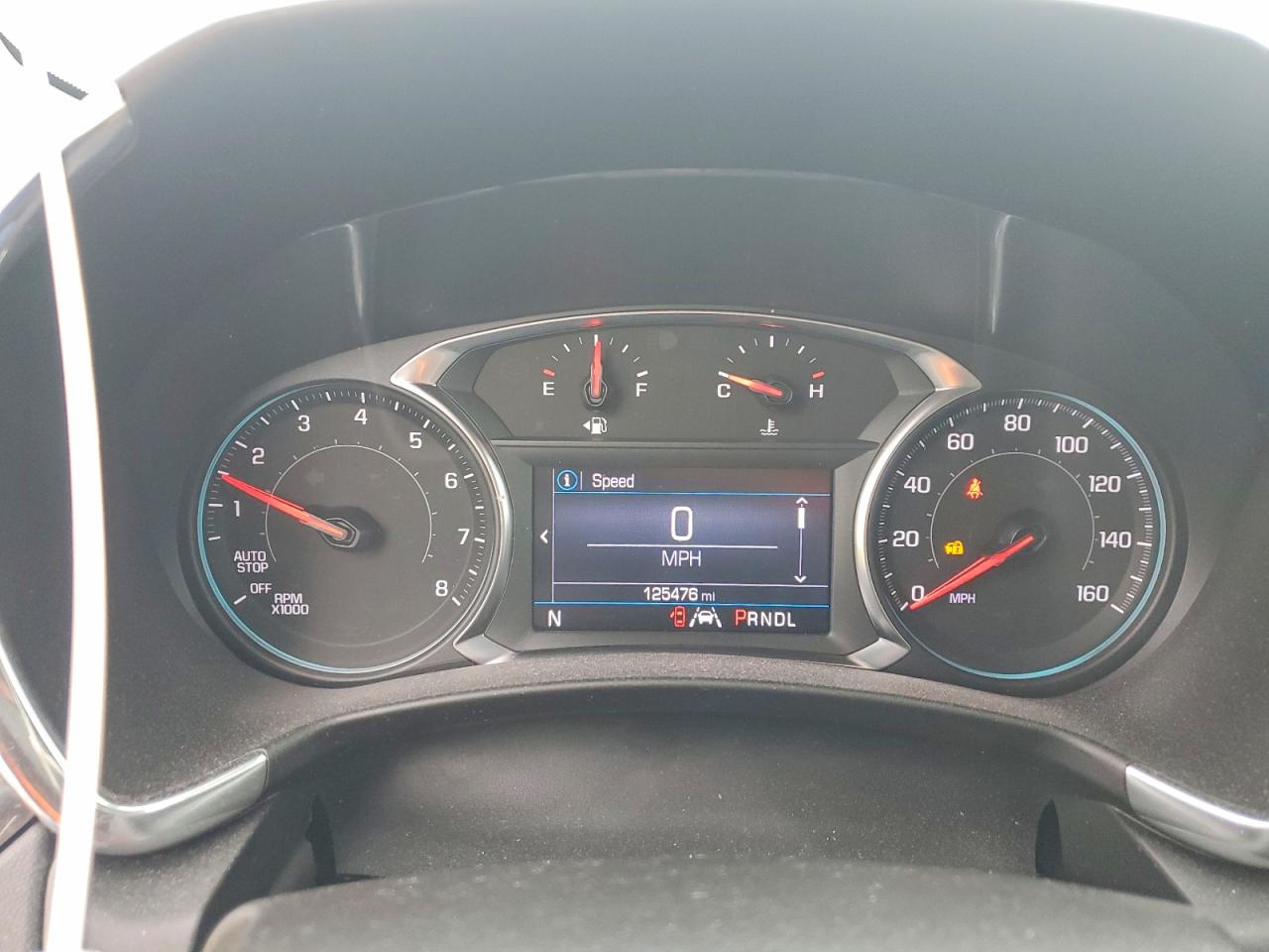 Chevrolet Equinox Lt