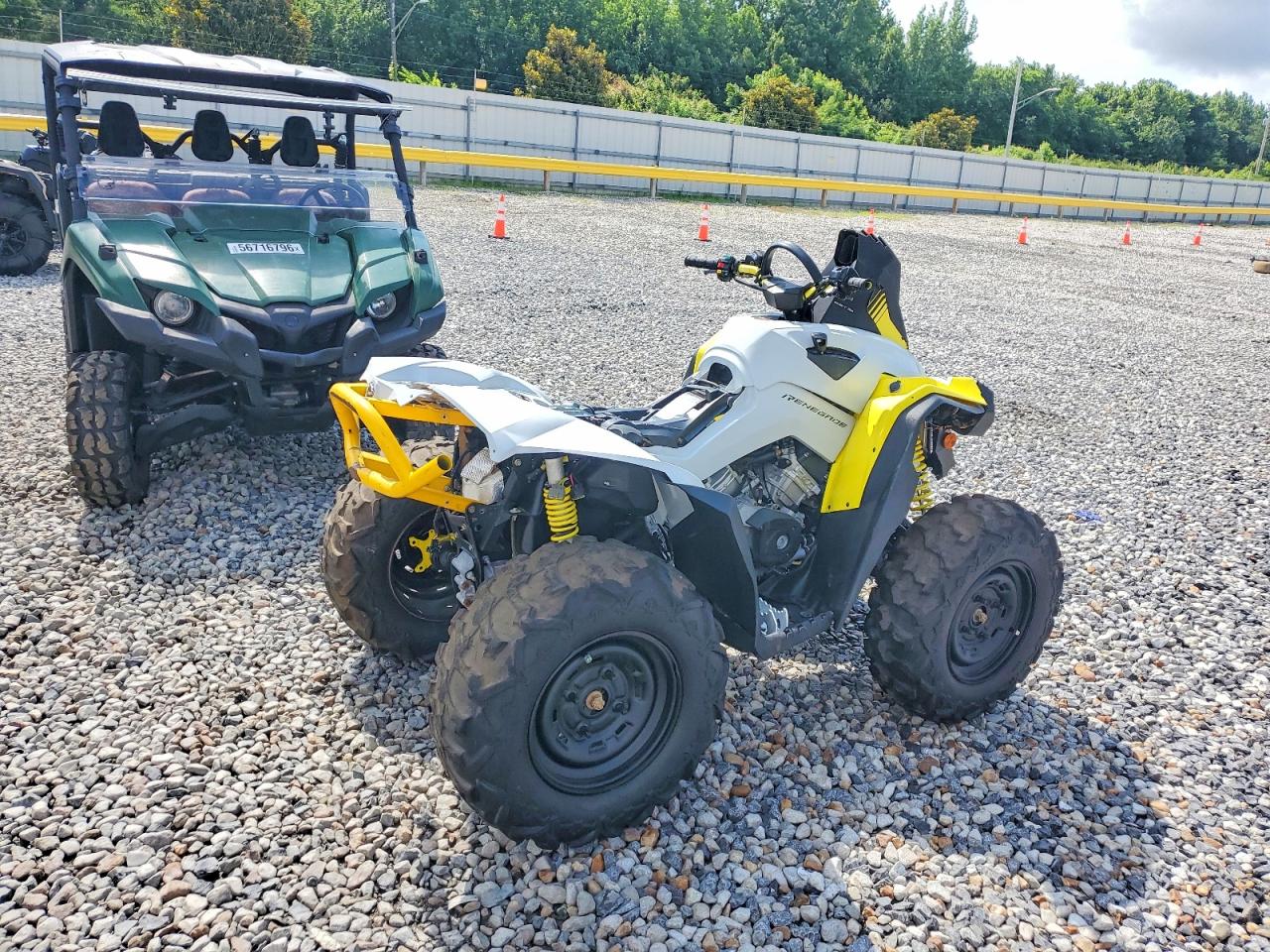 Can-Am Atv X Mr 570r