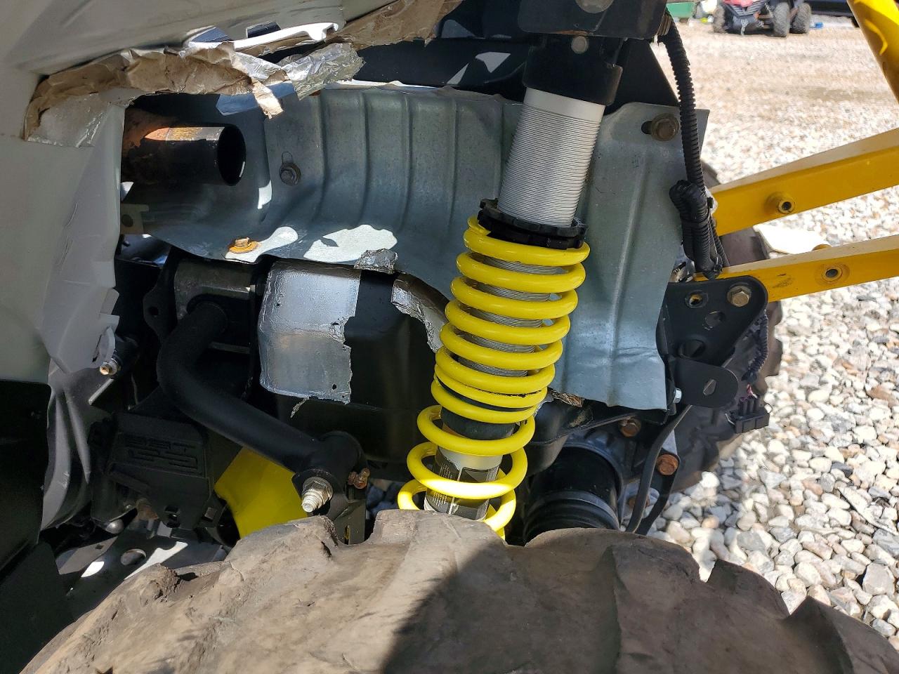 Can-Am Atv X Mr 570r