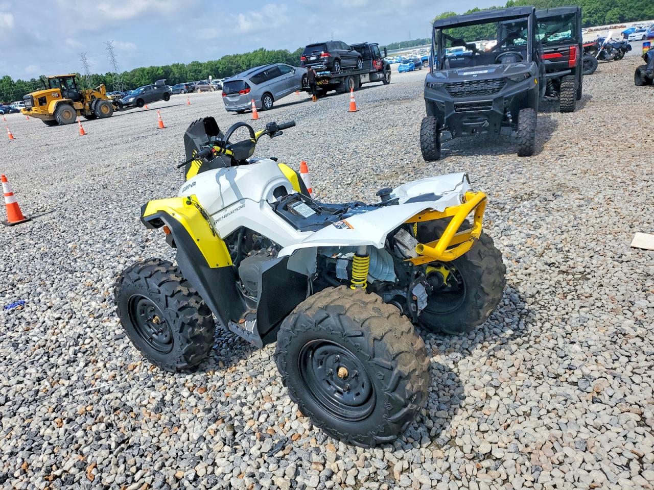 Can-Am Atv X Mr 570r