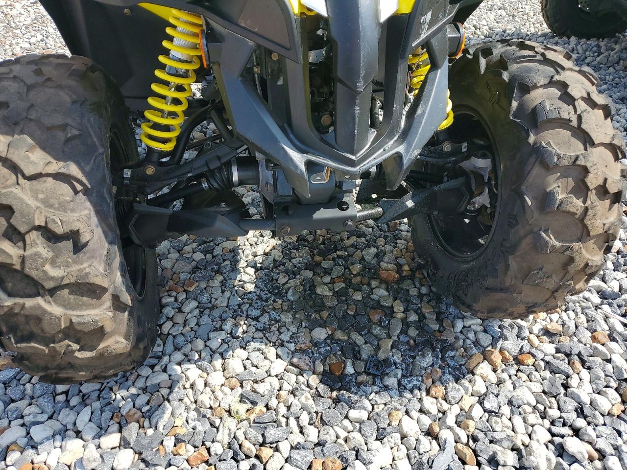 Can-Am Atv X Mr 570r