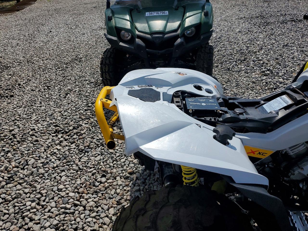 Can-Am Atv X Mr 570r