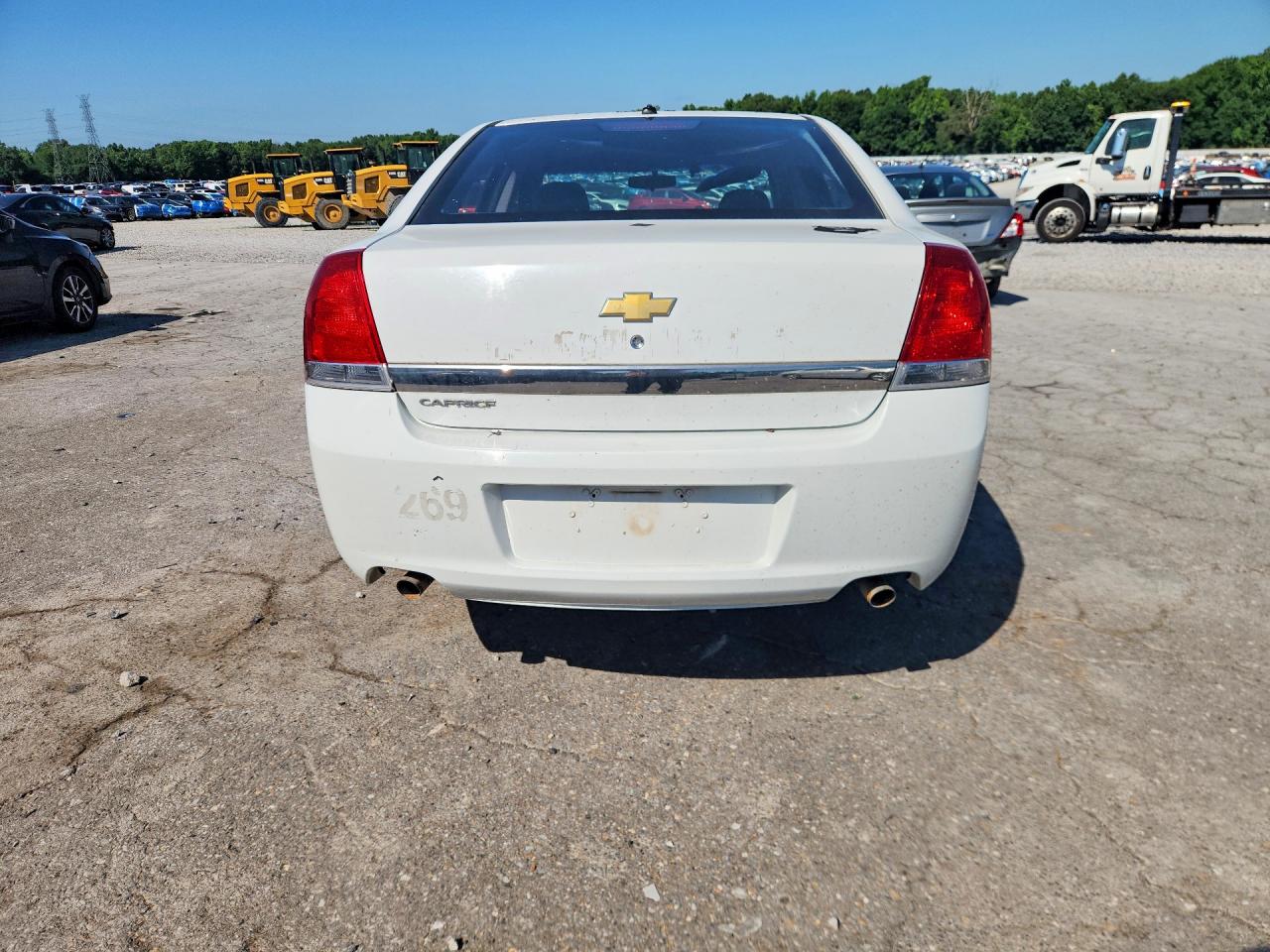 Chevrolet Caprice Police