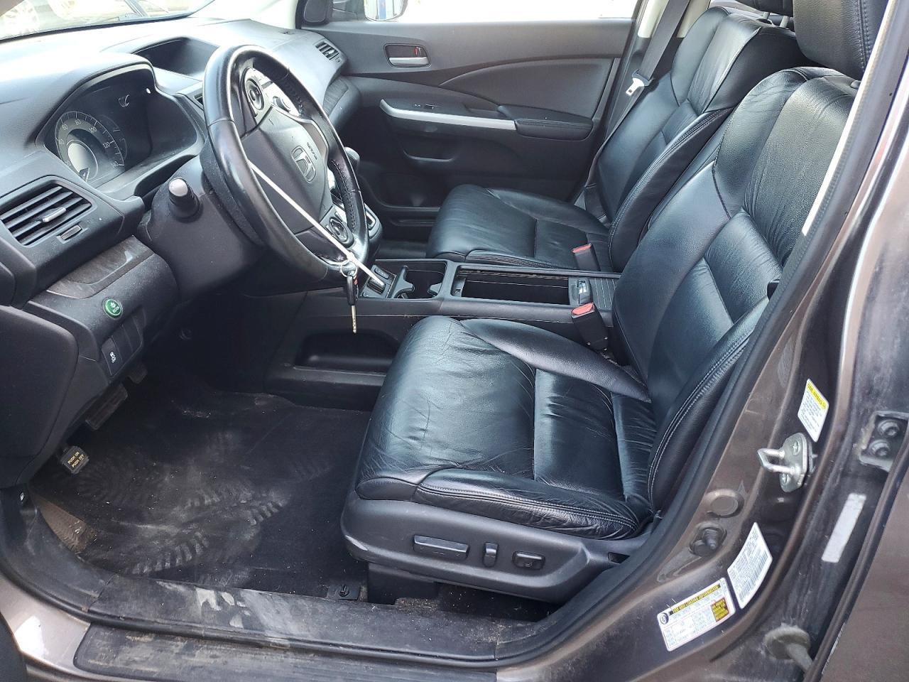 Honda Crv Exl
