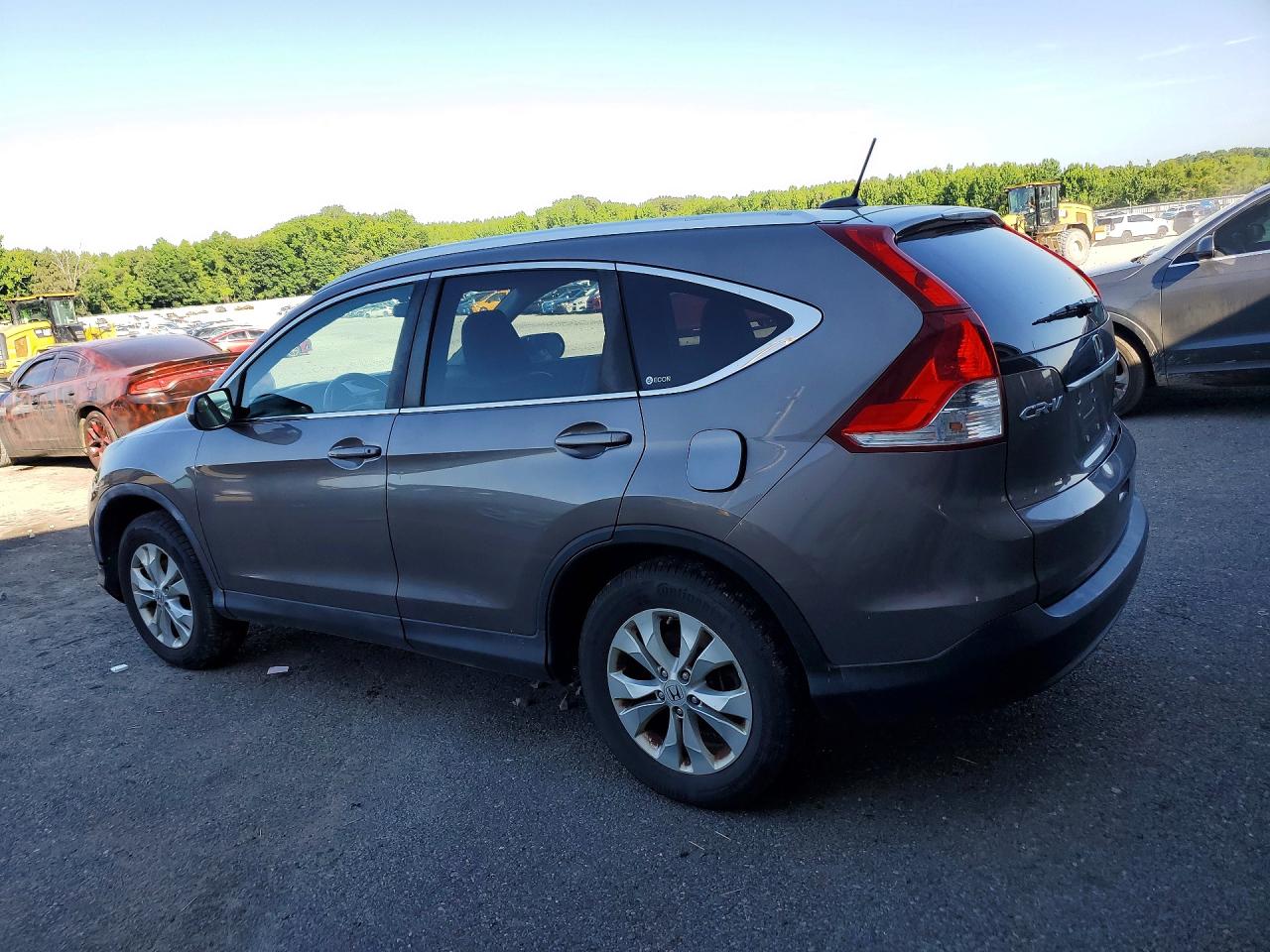 Honda Crv Exl