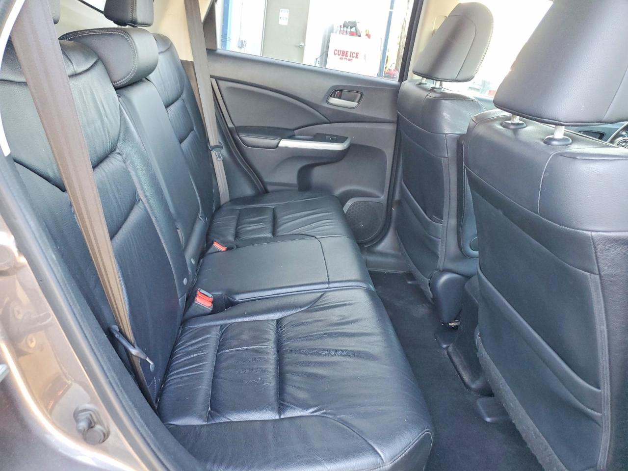 Honda Crv Exl