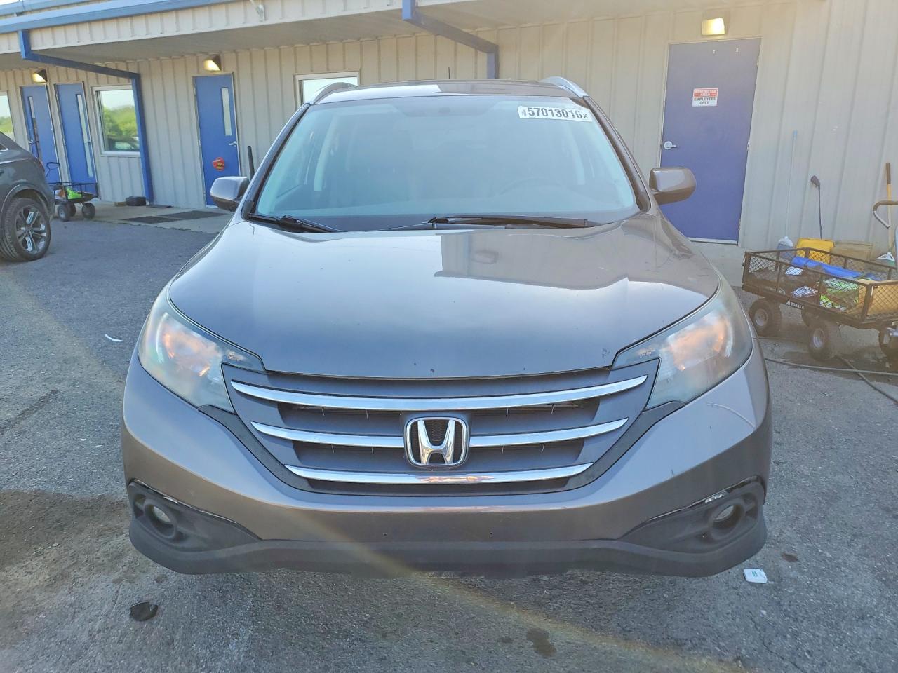 Honda Crv Exl