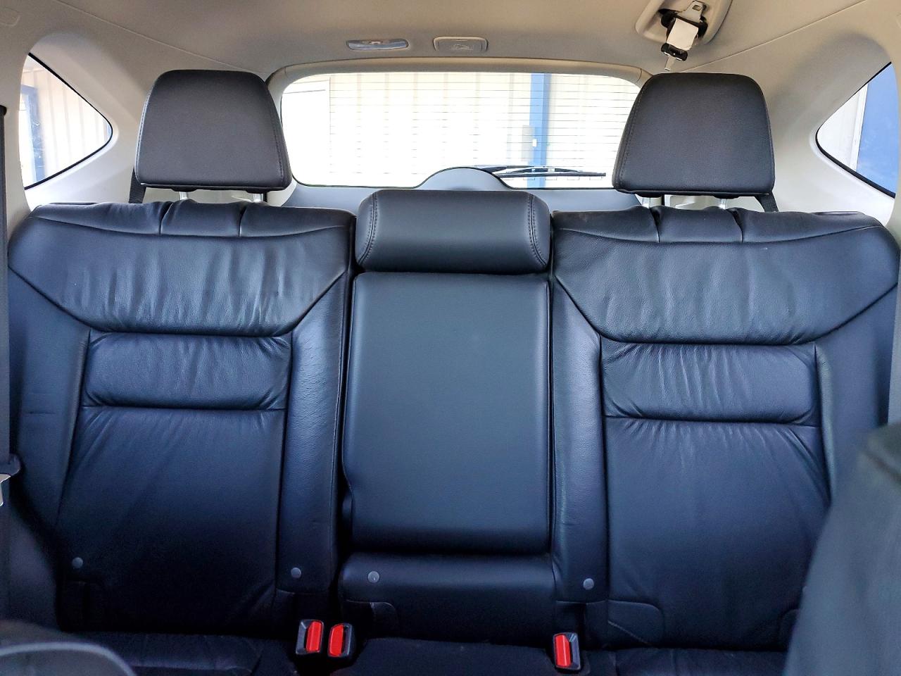 Honda Crv Exl