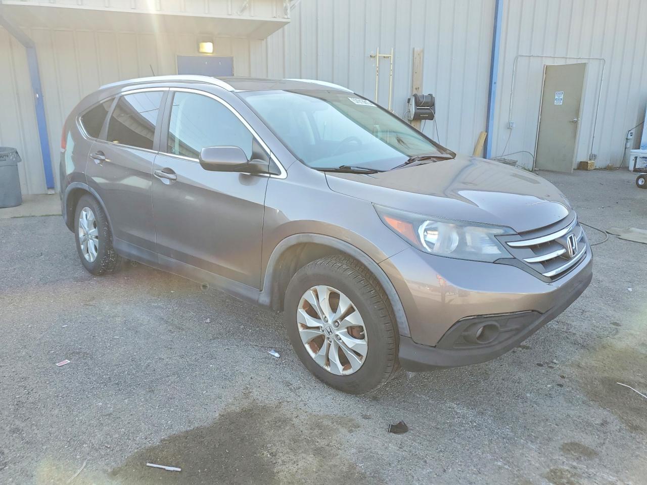 Honda Crv Exl