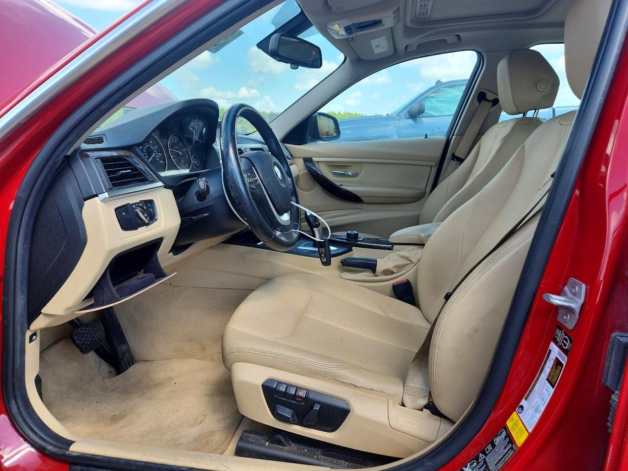 BMW 3 Series Xi
