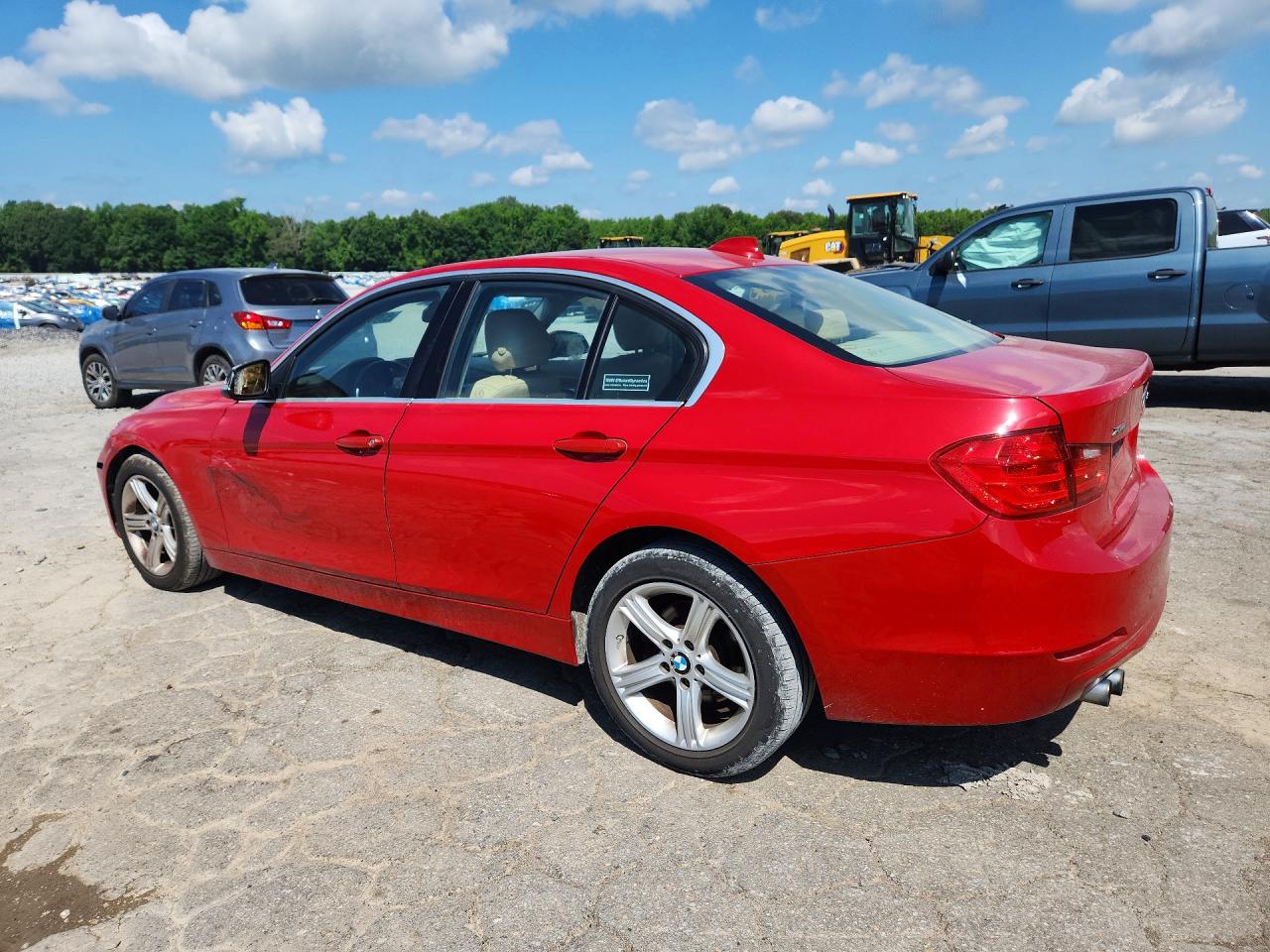 BMW 3 Series Xi