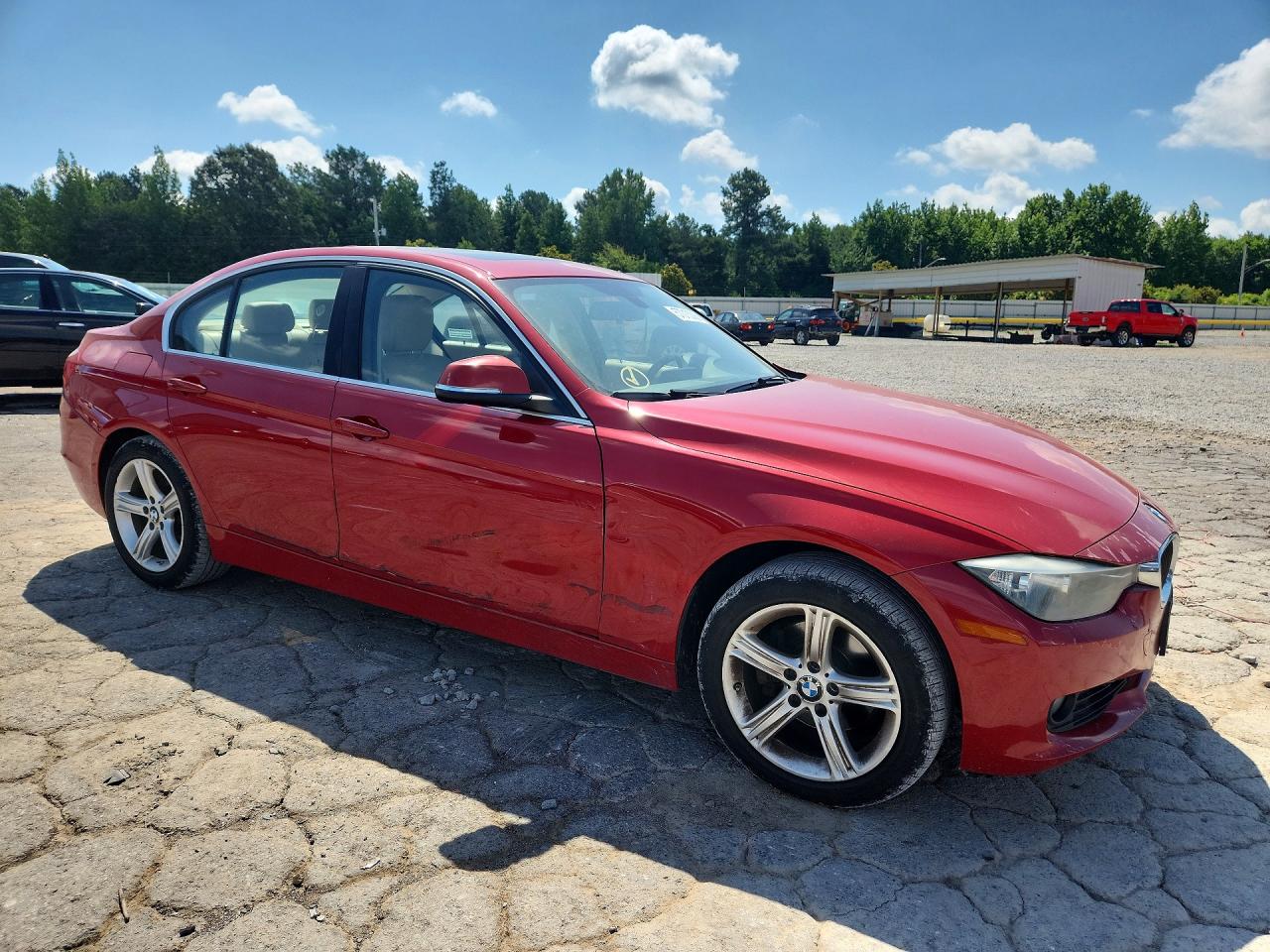 BMW 3 Series Xi
