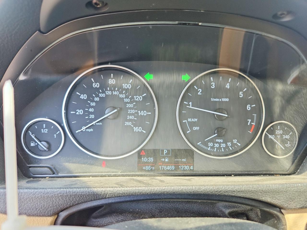 BMW 3 Series Xi