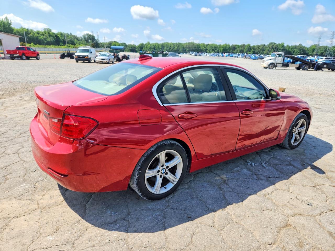 BMW 3 Series Xi