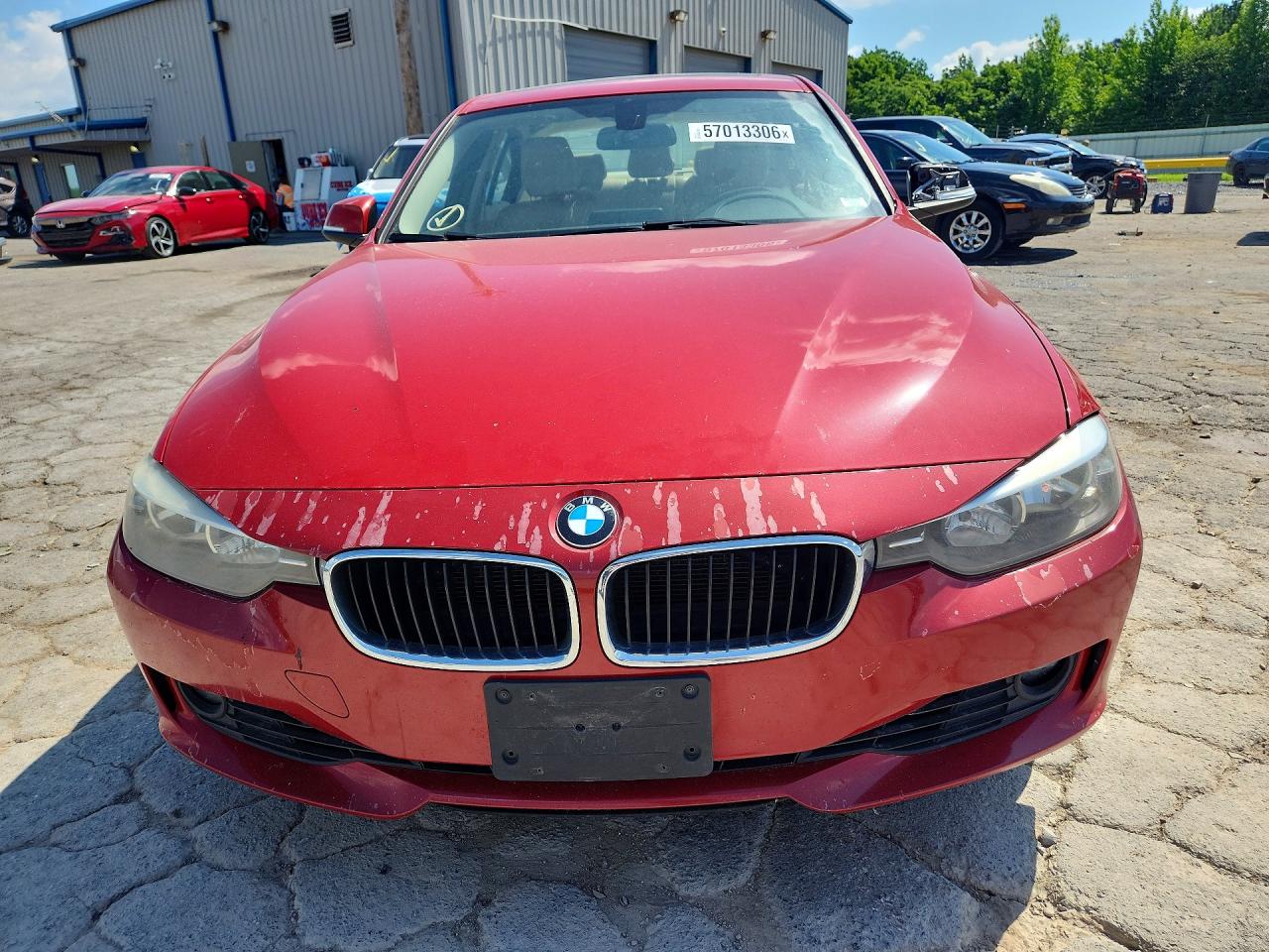 BMW 3 Series Xi