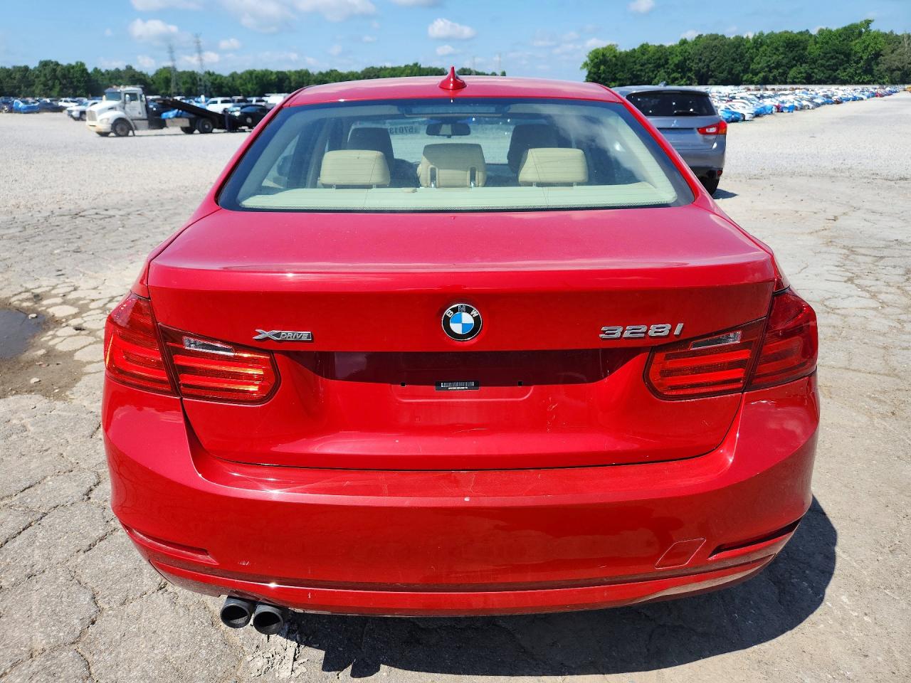 BMW 3 Series Xi