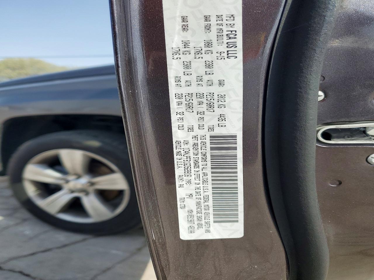 Jeep Patriot Latitude