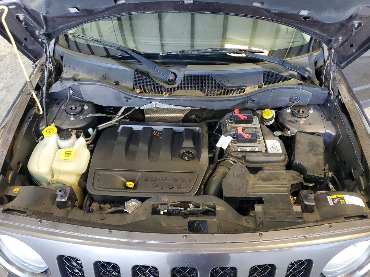Jeep Patriot Latitude