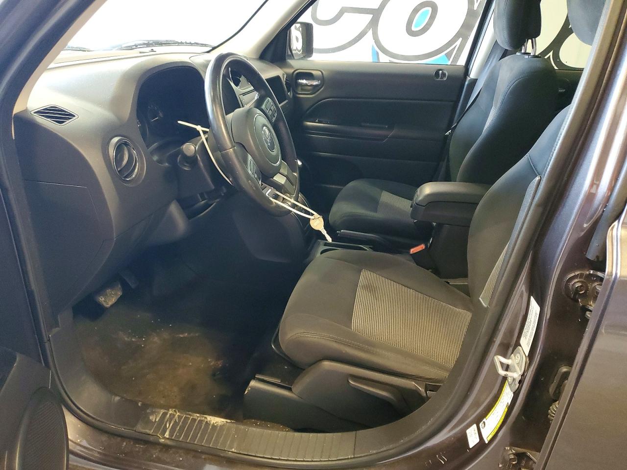 Jeep Patriot Latitude