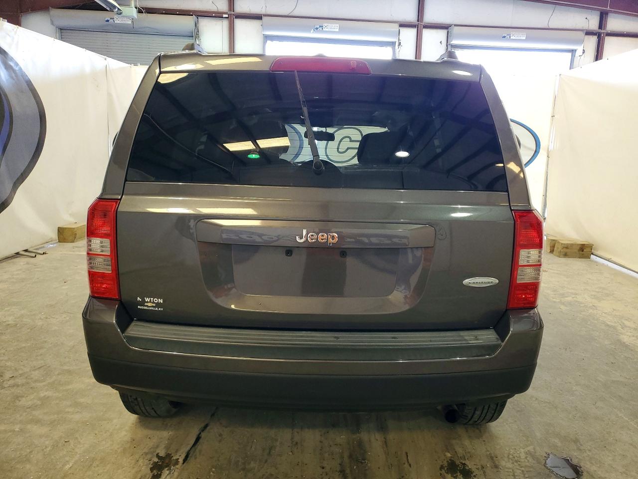 Jeep Patriot Latitude